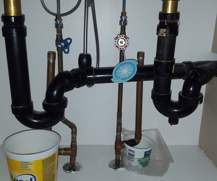 Slide of North Mayfair Plumbing Service