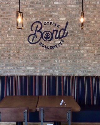 Bond Coffee Collective by null