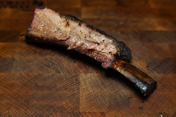 The Smokey Cow by null