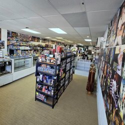 Pops Sportcards & Gaming - Huge new location