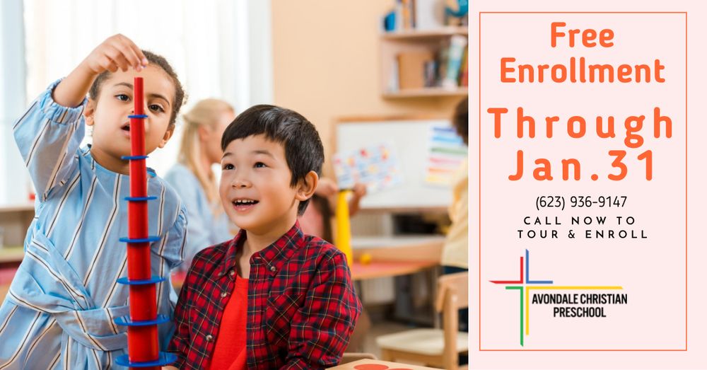 Avondale Christian Preschool - childcare center in Avondale, AZ