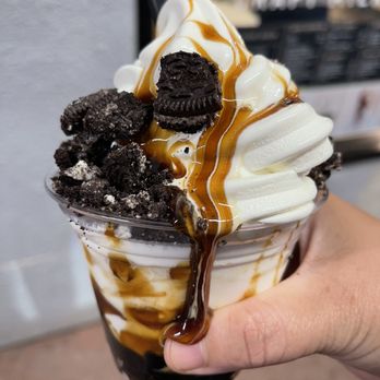 Iceskimo - Tiger Sugar Soft serve, get it! - Ice Cream & Frozen Yogurt Near Me - San Diego, California Iceskimo - Tiger Sugar Soft serve, get it! - Ice Cream & Frozen Yogurt Near Me - San Diego, California