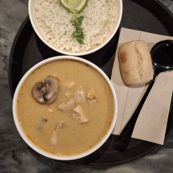 Zuppa - Thai Soup
Sopa Thai - Soup Near Me - Madrid, M