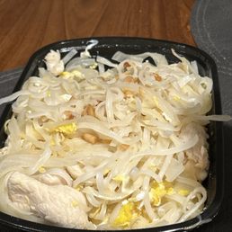 133. Chicken Pad Thai 133. Chicken Pad Thai