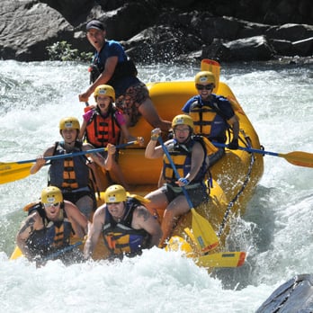 American River Recreation - What great day! - Rafting/Kayaking Near Me - Coloma, California