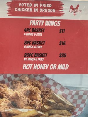 LoRell's Chicken Shack by null