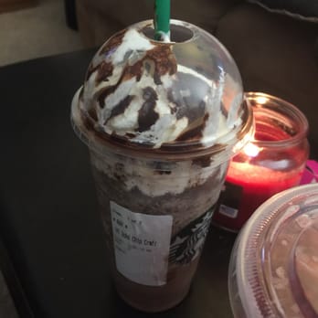Starbucks - Venti double chocolate chip frappccino - Coffee & Tea Near Me - Las Cruces, New Mexico Starbucks - Venti double chocolate chip frappccino - Coffee & Tea Near Me - Las Cruces, New Mexico
