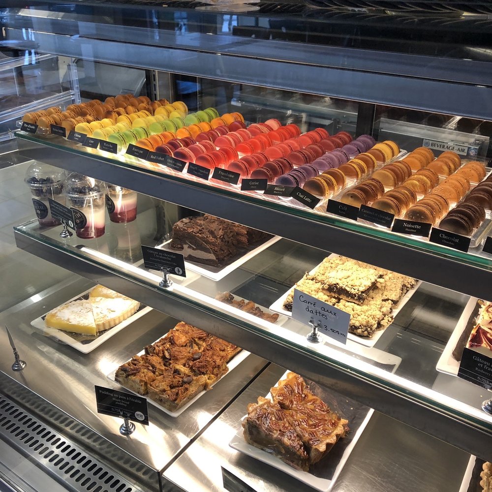 La Maison Smith - Great selection - Desserts Near Me - Quebec City, Quebec La Maison Smith - Great selection - Desserts Near Me - Quebec City, Quebec