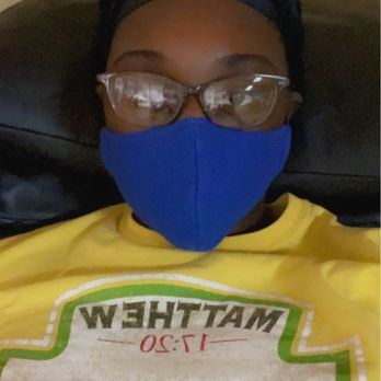Tao Spa - Relaxing getting a foot massage - Reflexology Near Me - Wichita Falls, Texas