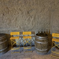 Veuve Clicquot - Looks like a great place for a glass of VC