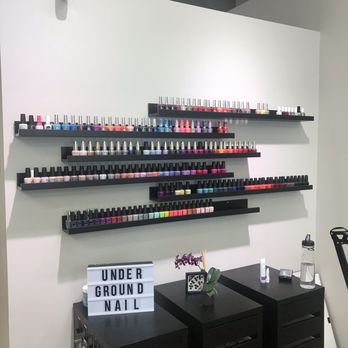 Underground Nail Art - Nail Salons Near Me - Chicago, Illinois