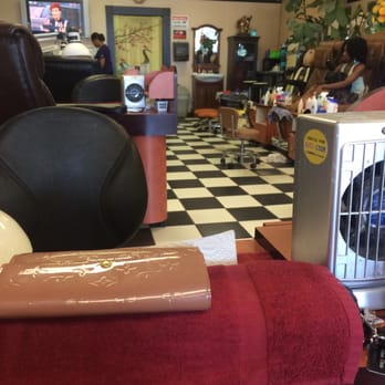 Nail Care - Place is pretty clean - Nail Salons Near Me - Baker, Louisiana