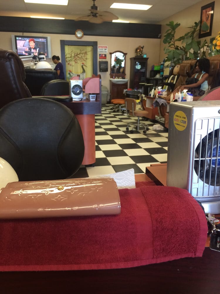 NAIL CARE Updated August 2024 236 Main St, Baker, Louisiana Nail