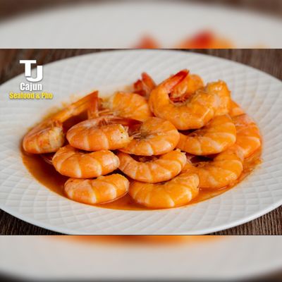 TJ Cajun Seafood, Wings and Pho by null