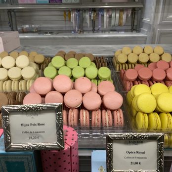Ladurée - Macarons - Tea Rooms Near Me - Paris, 75