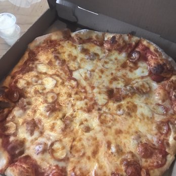 Fiori's Pizzaria - Pepperoni - Pizza Near Me - Pittsburgh, Pennsylvania Fiori's Pizzaria - Pepperoni - Pizza Near Me - Pittsburgh, Pennsylvania