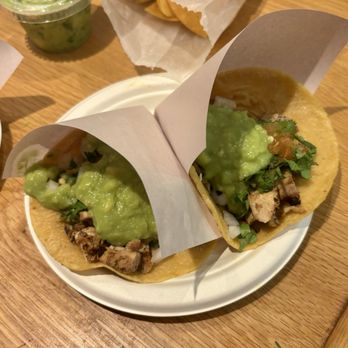 Los Tacos No.1 - Pollo Asado tacos - Tacos Near Me - New York, New York Los Tacos No.1 - Pollo Asado tacos - Tacos Near Me - New York, New York