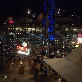 Big Cypress Lodge - The view from our room looking into the Bass Pro Shop. - Hotels Near Me - Memphis, Tennessee