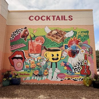 Day Maker Half Day Cafe - Breakfast & Brunch Near Me - Austin, Texas