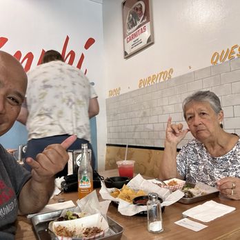 Tight Tacos Kaimuki - My Aunty and I (and a guy that photo boomed our photo)! - Tacos Near Me - Honolulu, Hawaii Tight Tacos Kaimuki - My Aunty and I (and a guy that photo boomed our photo)! - Tacos Near Me - Honolulu, Hawaii