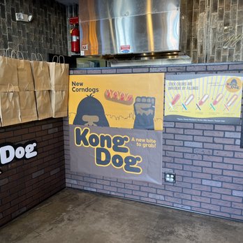 Kong Dog - Interior - Asian Fusion Near Me - Glenview, Illinois Kong Dog - Interior - Asian Fusion Near Me - Glenview, Illinois