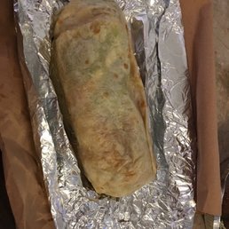 This shit was fucking good an I order a small plate of falafel it was okay just a little spicy but i can't wait to get another burrito
