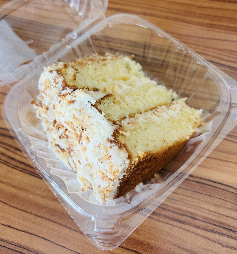 Food from Salt Block Biscuit Company