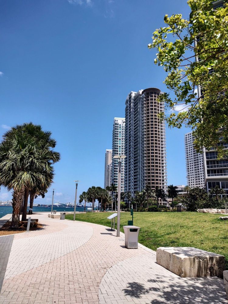 Miami Circle Park Image