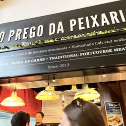 O Prego da Peixaria