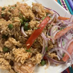 Arroz con Mariscos Arroz con Mariscos