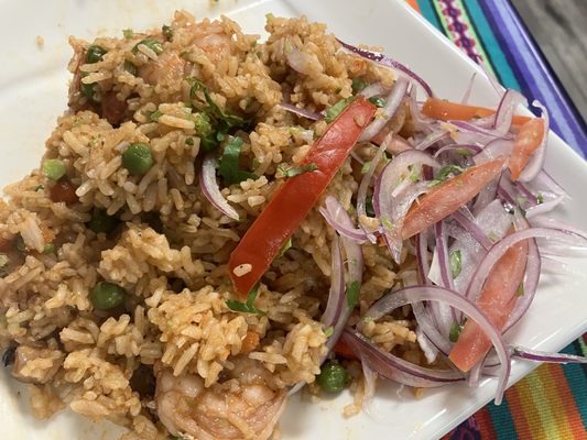 El Rey Peruvian Restaurant by null