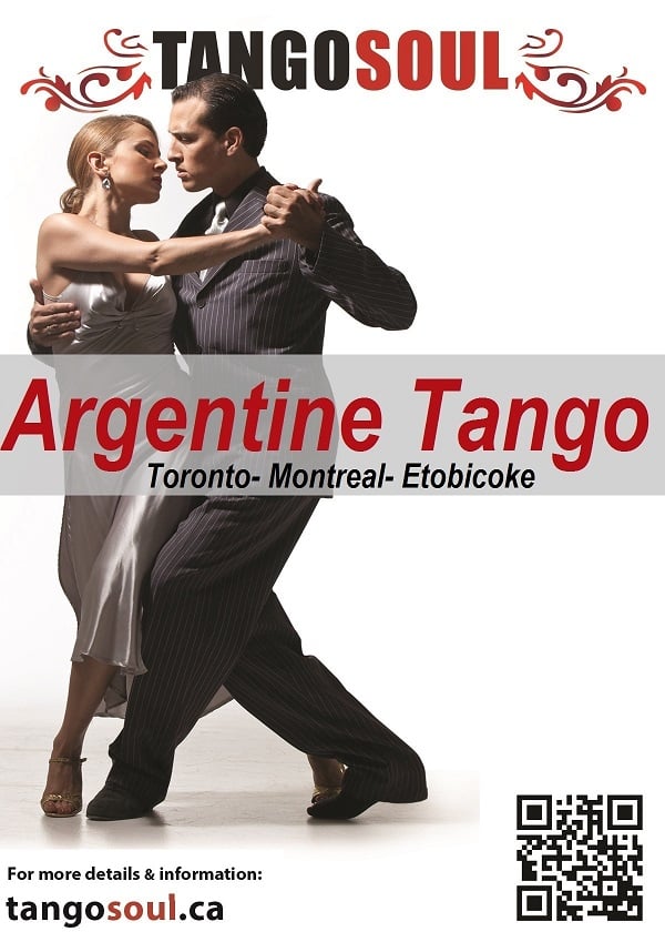 Tango Soul Logo