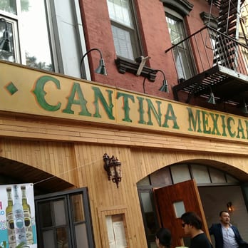 Tacuba Hell's Kitchen - Mexican Near Me - New York, New York