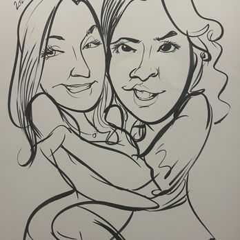 Davtoons - Caricatures Near Me