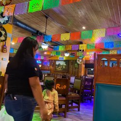 Rio Mexican Cuisine - Nice place