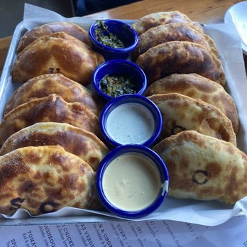 La Masa Empanada Bar - Platter - Empanadas Near Me - Milwaukee, Wisconsin La Masa Empanada Bar - Platter - Empanadas Near Me - Milwaukee, Wisconsin