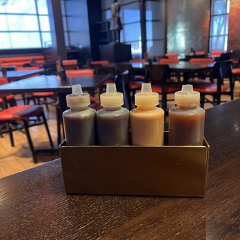 P.F. Chang's - Sauces served with Pad Thai - Chinese Near Me - Goodyear, Arizona P.F. Chang's - Sauces served with Pad Thai - Chinese Near Me - Goodyear, Arizona