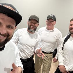 Rise Up Kings Hard to Kill - The brothers on team ALPHA