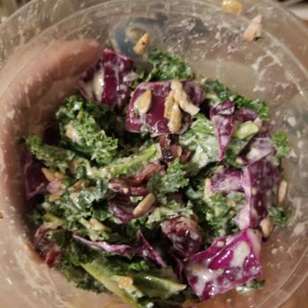 Dizzy Birds Rotisserie - Kale salad to go - Comfort Food Near Me - Biddeford, Maine Dizzy Birds Rotisserie - Kale salad to go - Comfort Food Near Me - Biddeford, Maine