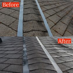Williamson Property Maintenance - Roof cleaning and treatment