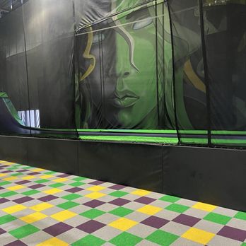 Get Air Alexandria - Trampoline Parks Near Me - Alexandria, Virginia