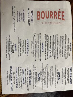 Bourrée by null