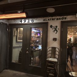Alatri Bros. - Entrance doors