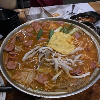 Take31 - Korean Army Soup - Korean Near Me - New York, New York Take31 - Korean Army Soup - Korean Near Me - New York, New York
