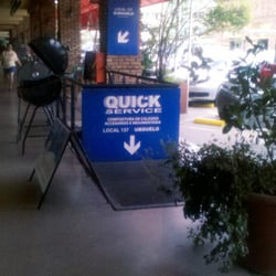 Quick Service - Señaletica para que no te pierdas