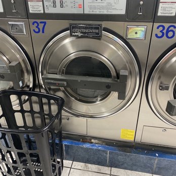Hollywood Coin Laundry - Double load - Laundry Services Near Me - Hollywood, Florida