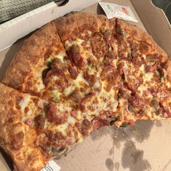 Stoner’s Pizza Joint - .Large No Brainer Deluxe** - Pizza Near Me - Dallas, Texas Stoner’s Pizza Joint - .Large No Brainer Deluxe** - Pizza Near Me - Dallas, Texas