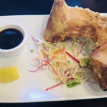 Dave's Sushi - Hamachi Fish Collar - Sushi Bars Near Me - Bozeman, Montana