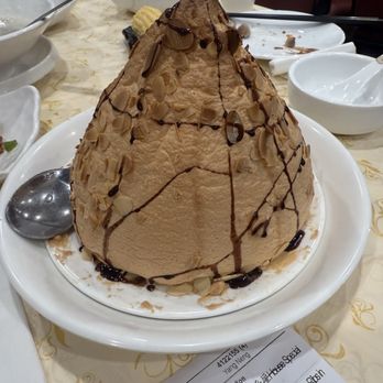 Jade Xiang Yue - Lava soufflé dessert - Chinese Near Me - Cupertino, California Jade Xiang Yue - Lava soufflé dessert - Chinese Near Me - Cupertino, California