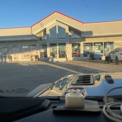 Pontiac Shell